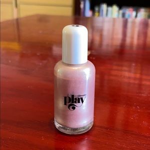 Glossier Play Niteshine, Platinum Rose
